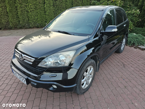 Honda CR-V 2.0 Executive