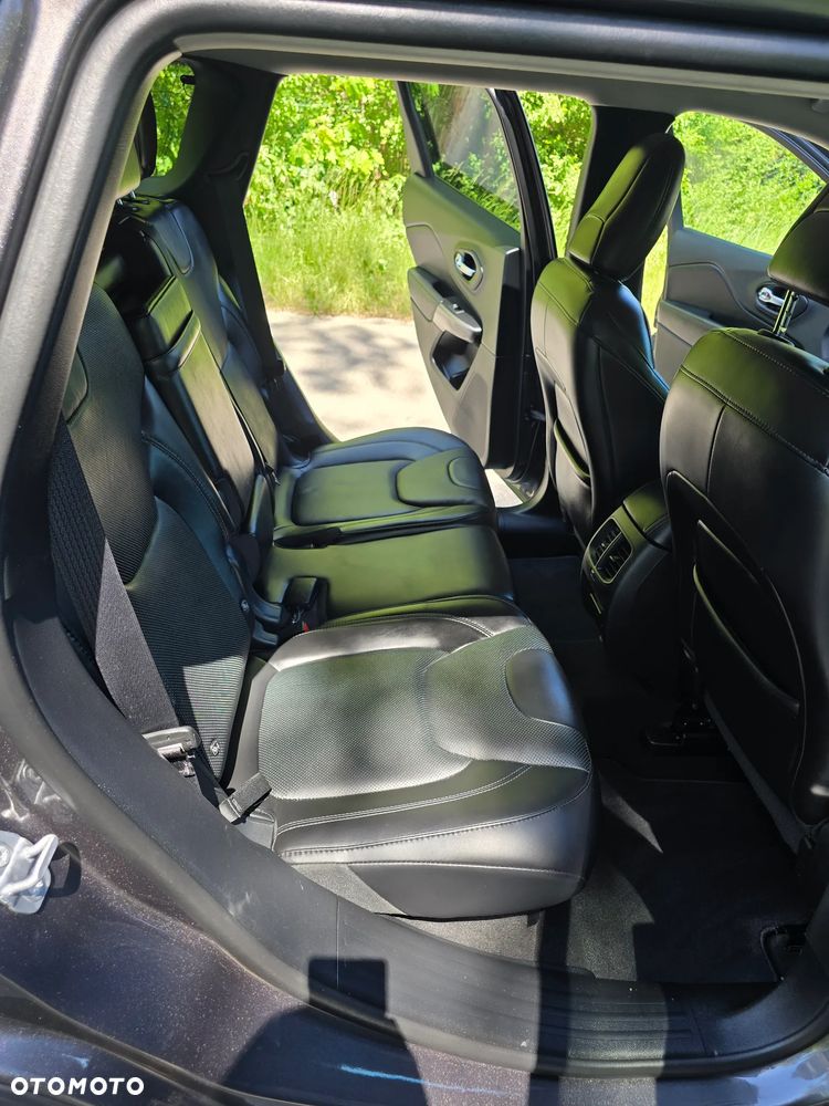 Jeep Cherokee 2.2 MJD Active Drive II Limited - 22