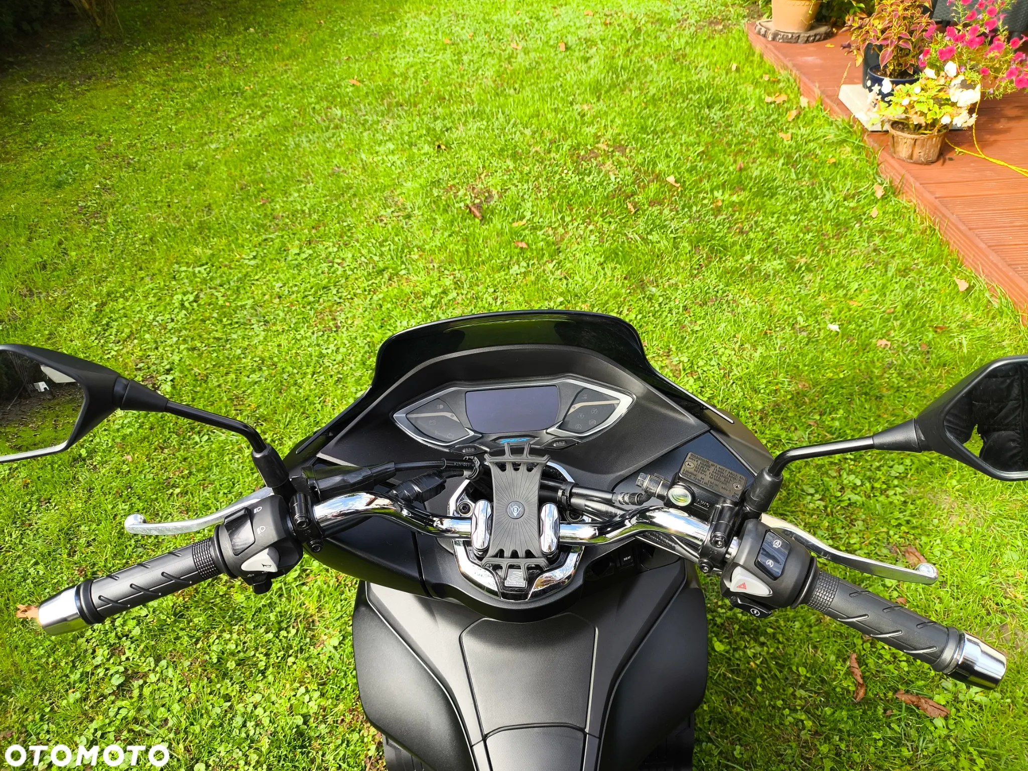 Honda PCX - 7