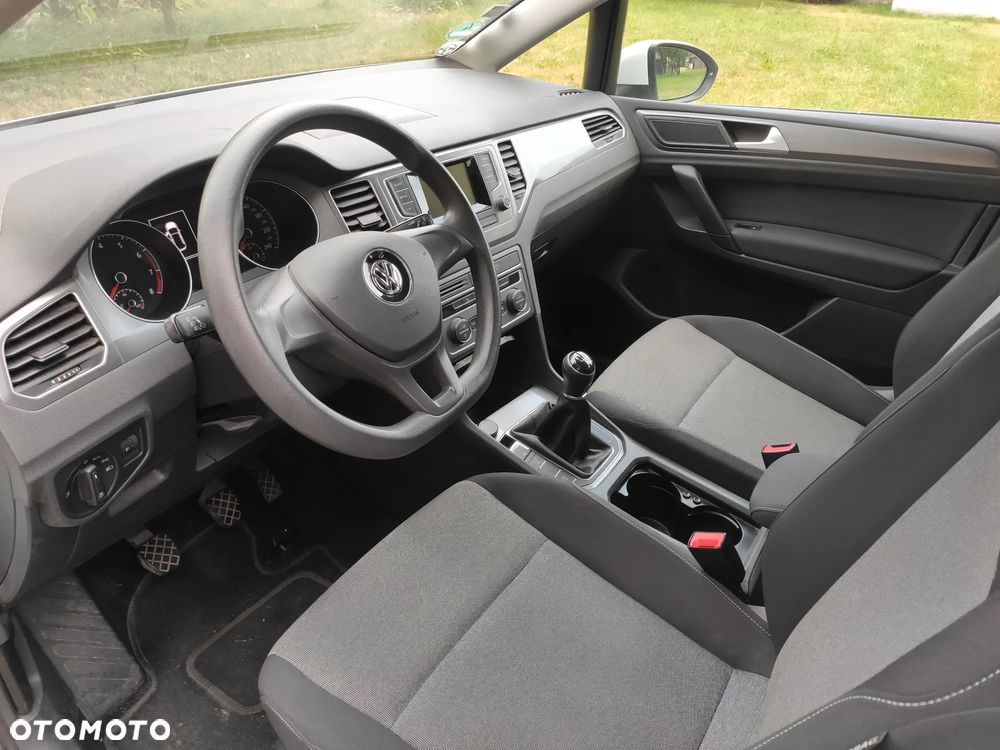 Volkswagen Golf Sportsvan - 10