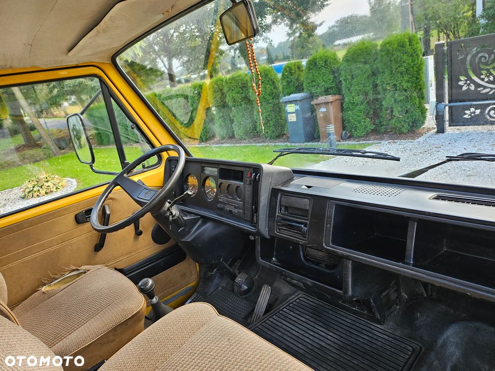 Volkswagen LT35 - 11