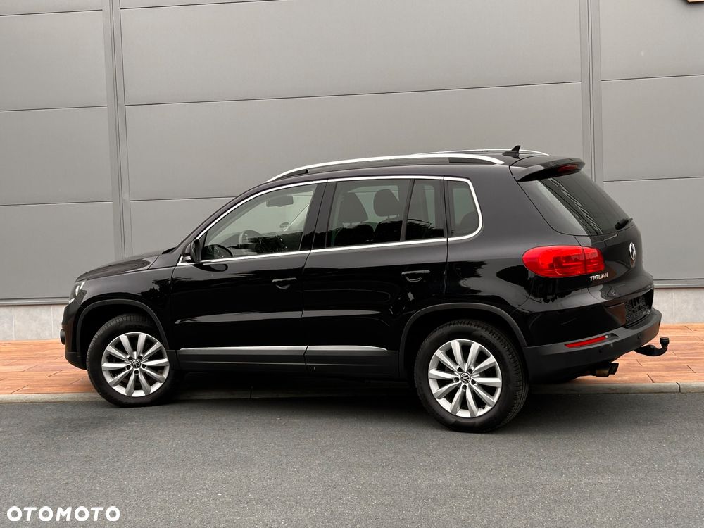 Volkswagen Tiguan 1.4 TSI BlueMotion Technology Exclusive - 16