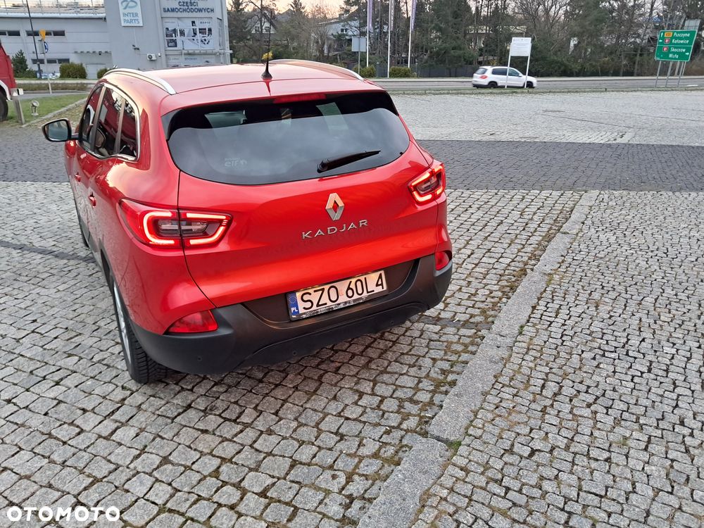 Renault Kadjar 1.2 Energy TCe Adventure - 4