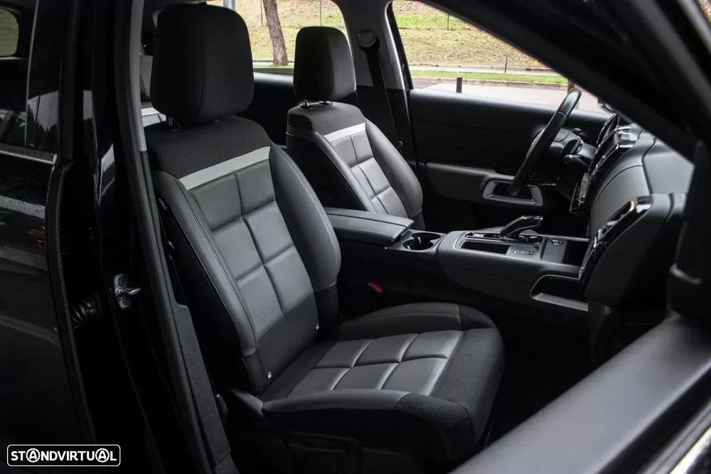 Citroën C5 Aircross 1.6 Hybrid Feel Pack e-EAT8 - 28