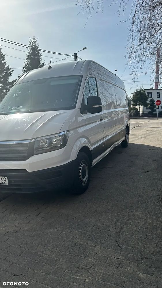 Volkswagen Crafter - 27