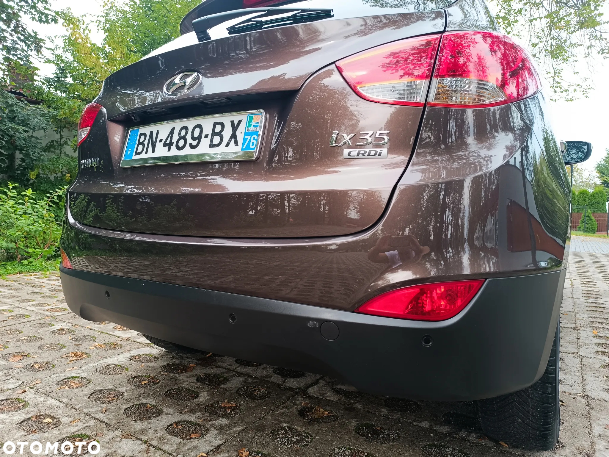 Hyundai ix35 1.7 CRDi 2WD Comfort - 20