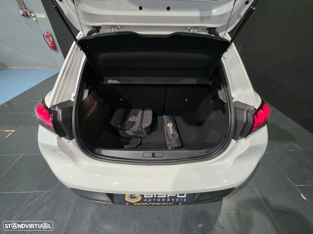 Peugeot e-208 50 kWh Style - 16