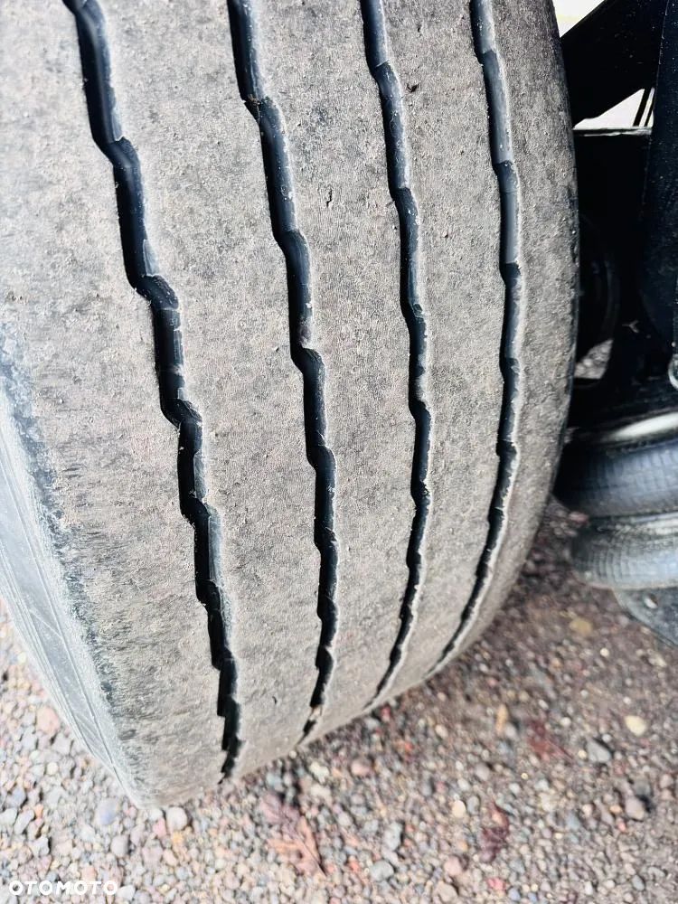 Krone IZOTERMA , AMAZON , CHŁODNIA BEZ AGREGATU - 28