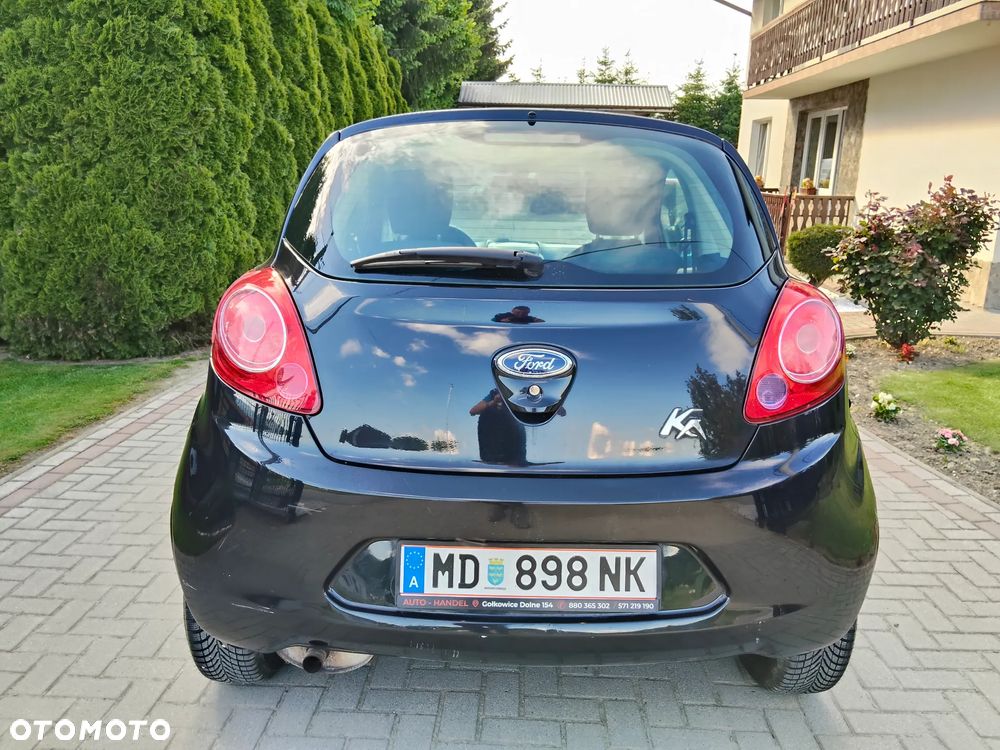 Ford KA 1.2 Concept - 12