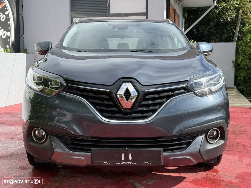 Renault Kadjar Energy TCe 130 LIMITED - 2