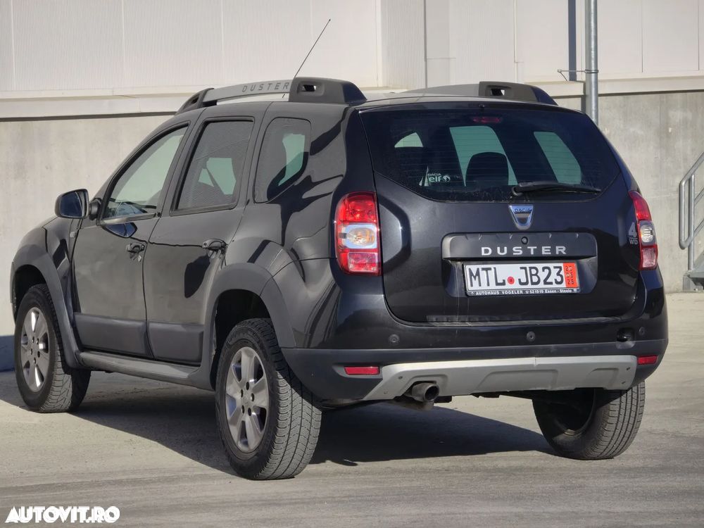 Dacia Duster - 3