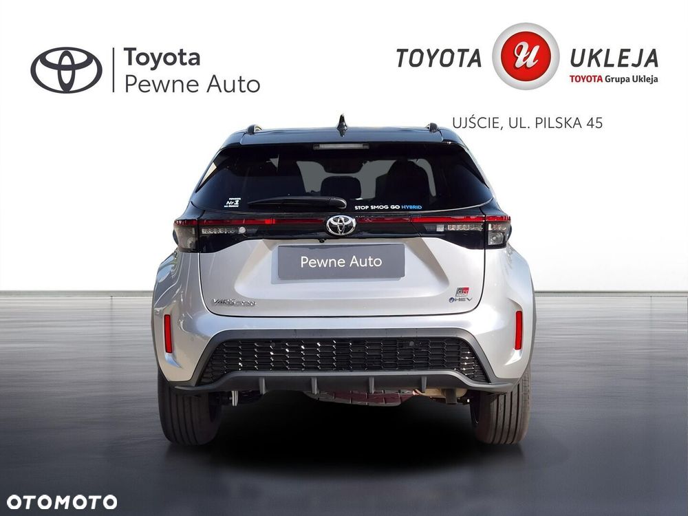 Toyota Yaris Cross Hybrid 1.5 GR Sport - 7