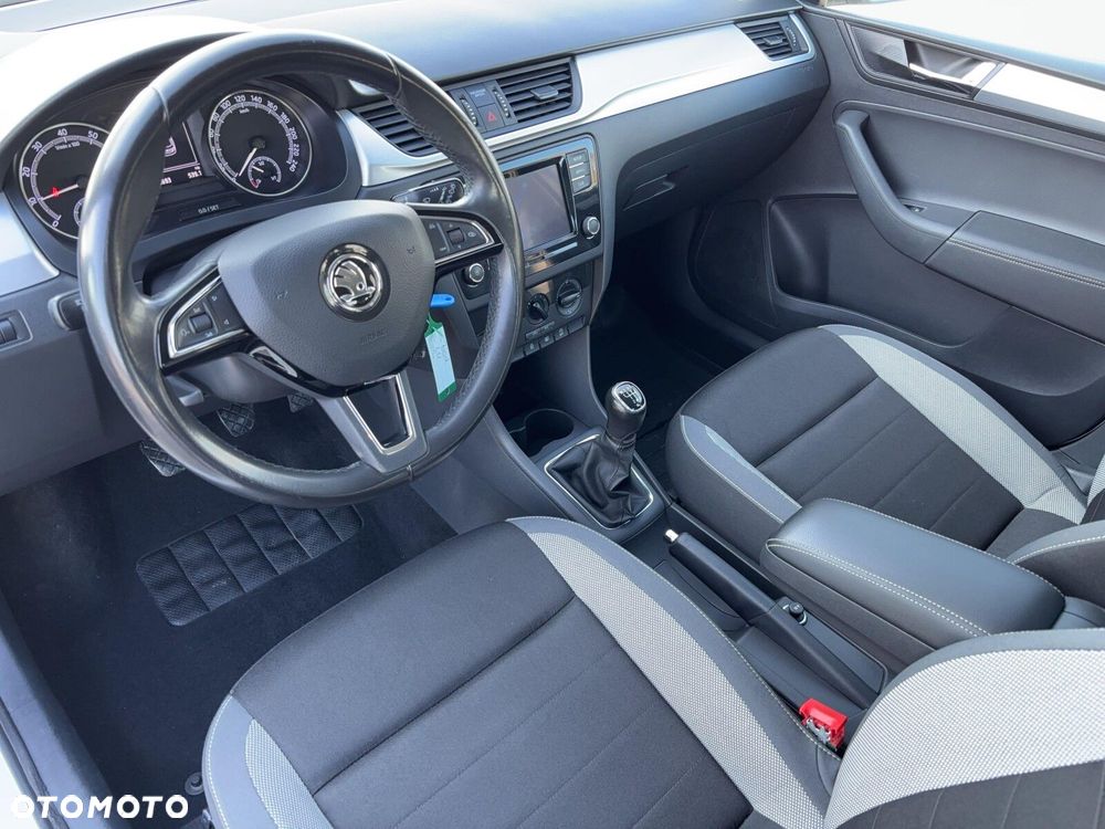 Skoda RAPID 1.0 TSI Ambition - 11