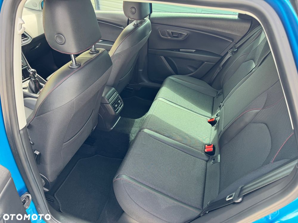 Seat Leon 2.0 TDI DPF Start&Stop CONNECT - 20