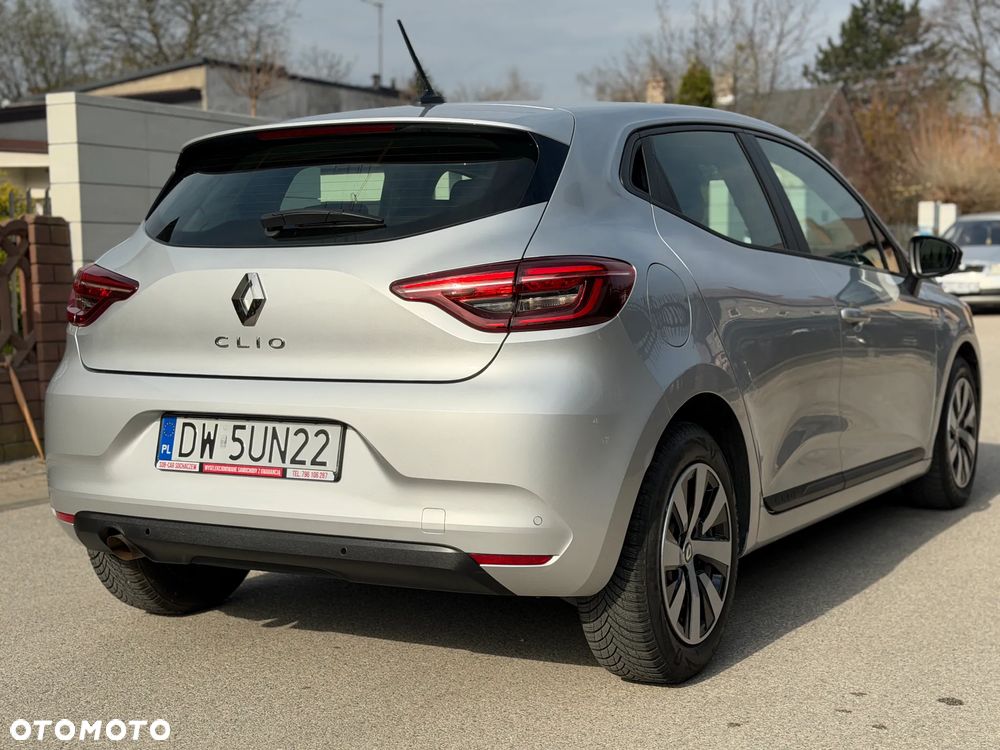 Renault Clio 1.0 TCe Equilibre - 4