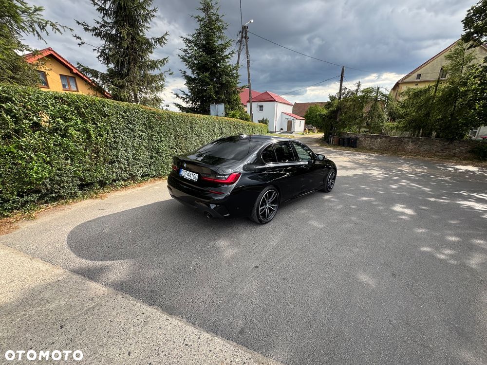 BMW Seria 3 320d mHEV M Sport - 19
