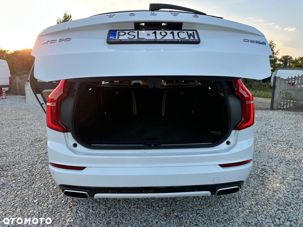 Volvo XC 90 D5 AWD R-Design - 18