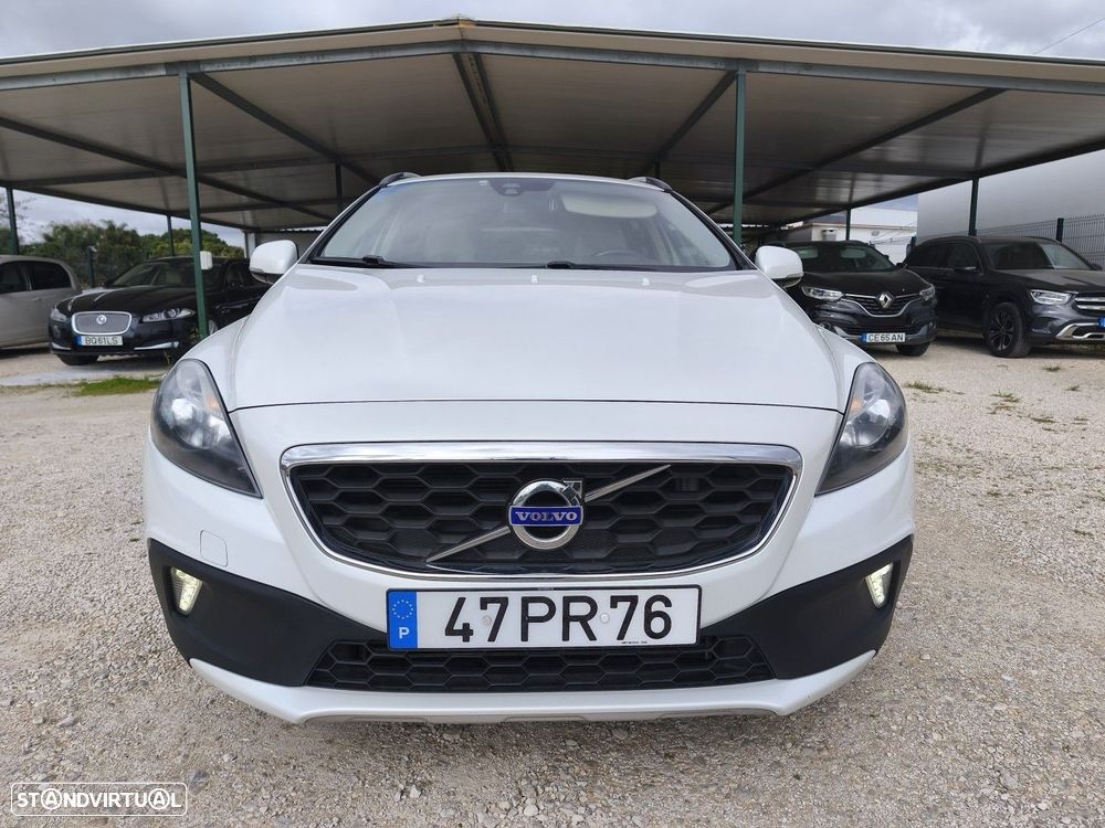 Volvo V40 Cross Country 1.6 D2 Summum - 3