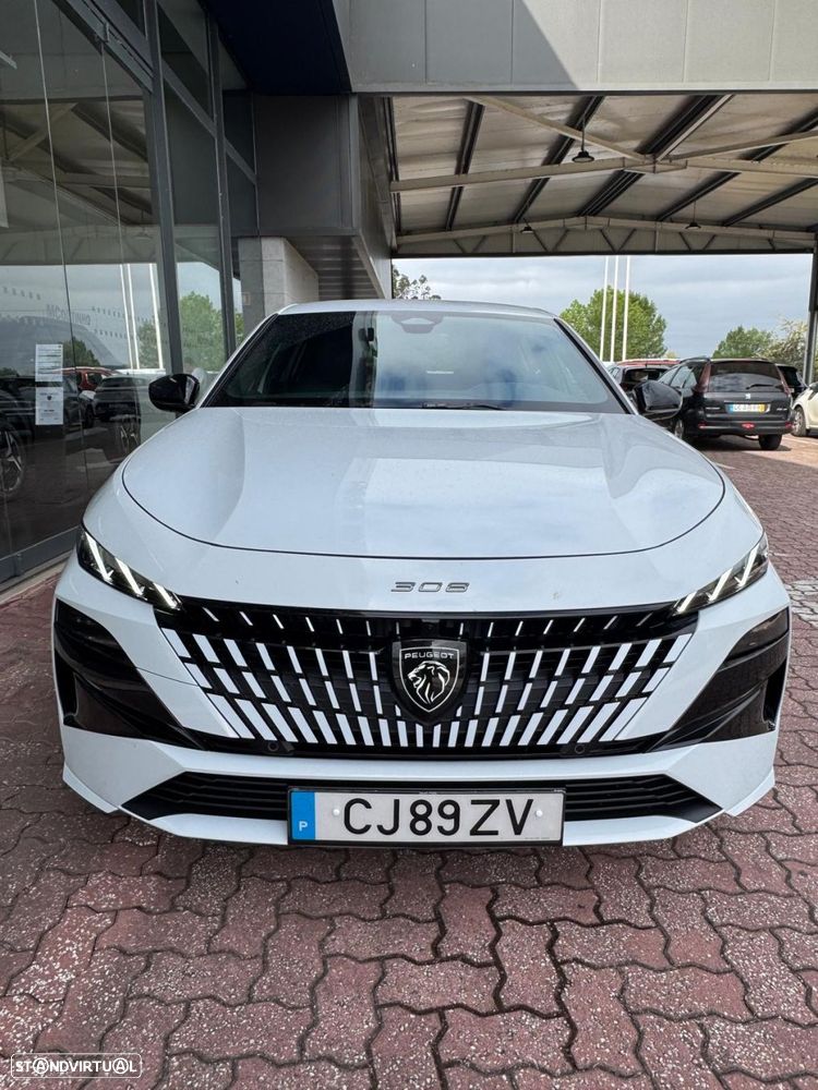 Peugeot 308 1.2 Hybrid GT e-DCS6 - 5