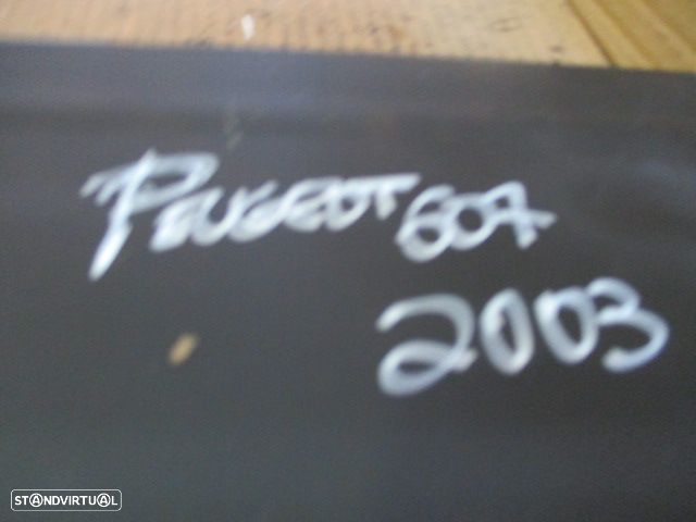 Radios 9636561780 PEUGEOT 607 2003 ORIGINAL - 2