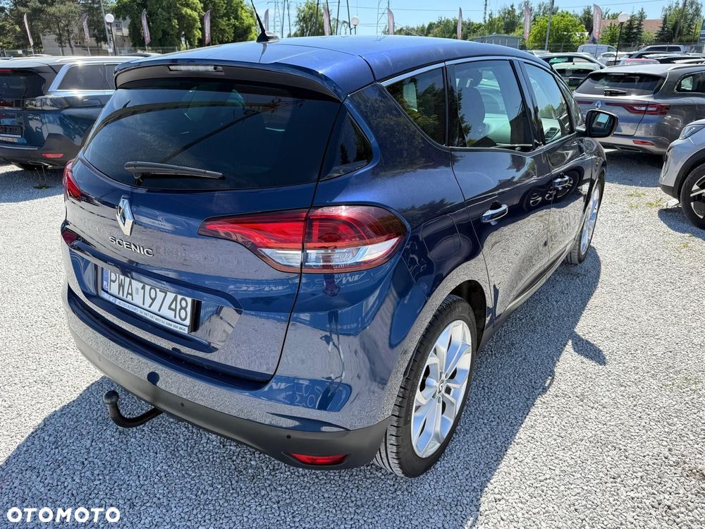 Renault Scenic ENERGY dCi 110 EDC INTENS - 6