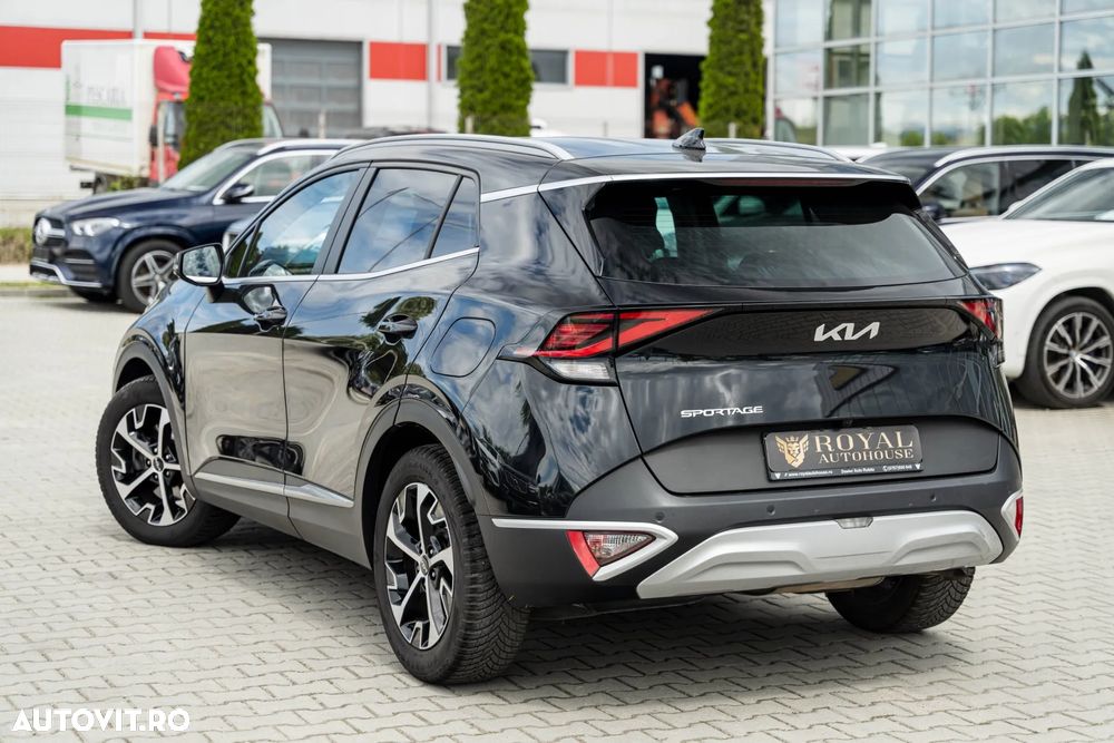 Kia Sportage 1.6 DSL MHEV 7DCT HP 4x2 Style - 4