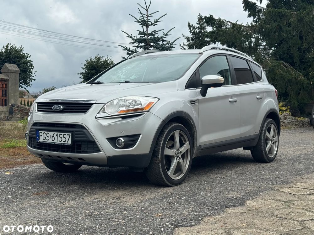 Ford Kuga 2.0 TDCi 4WD Titanium - 1