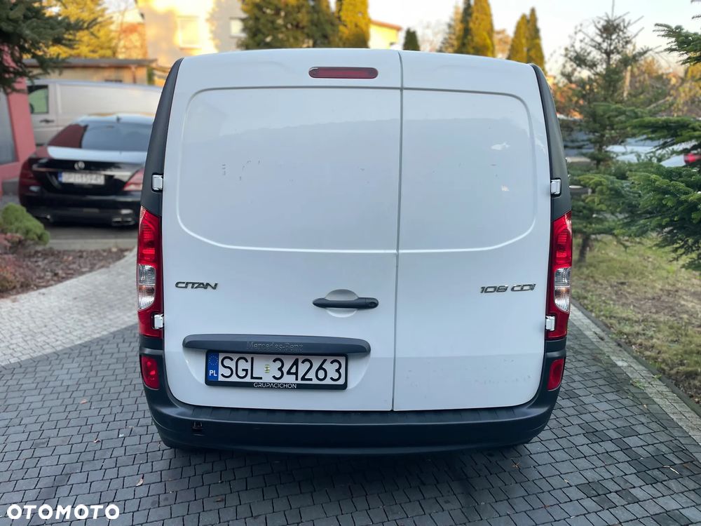 Mercedes-Benz CITAN 108CDI - 8