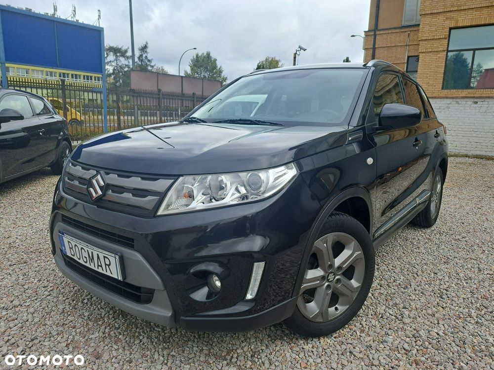 Suzuki Vitara 1.6 Comfort 2WD - 13