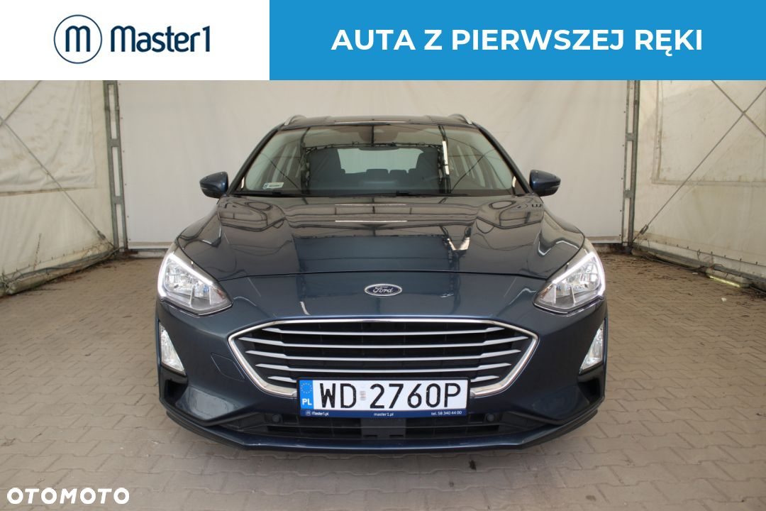 Ford Focus 1.5 EcoBlue Connected - 2