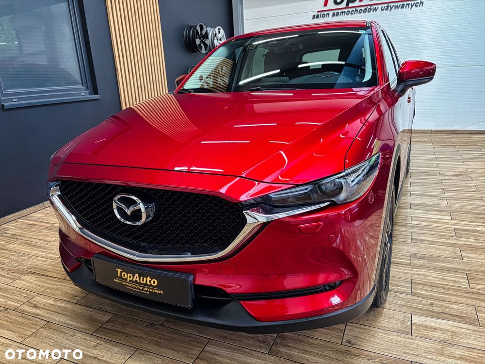 Mazda CX-5 SKYACTIV-G 165 Prime-Line - 13