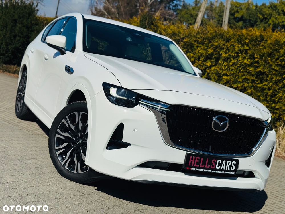 Mazda CX-60 AWD PHEV TAKUMI - 12