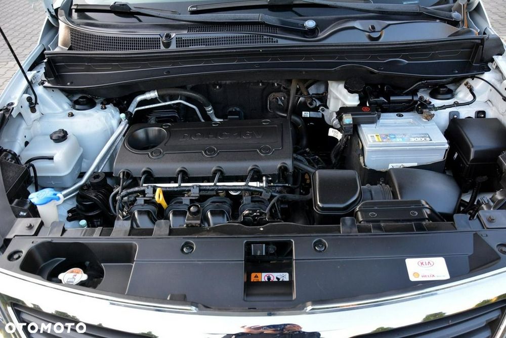 Kia Sportage 2.0 CVVT 2WD Spirit - 38