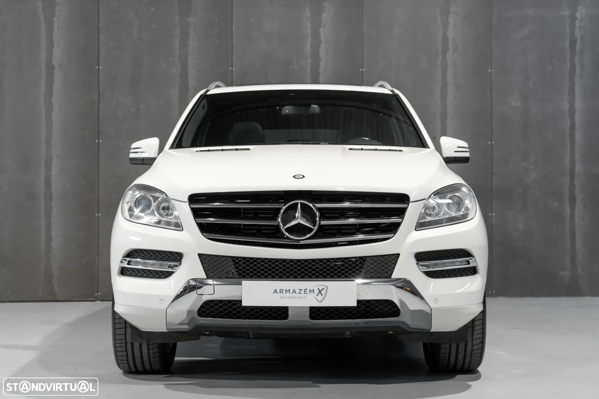 Mercedes-Benz ML 250 BlueTEC 4MATIC 7G-TRONIC - 2