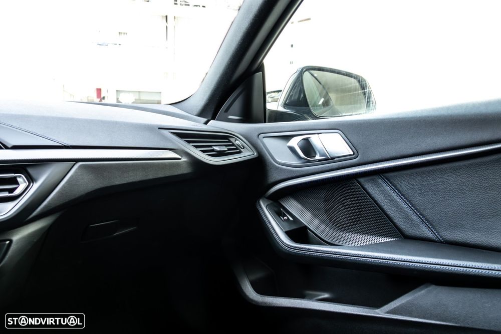 BMW 216 Gran Coupé d Pack Desportivo M - 18