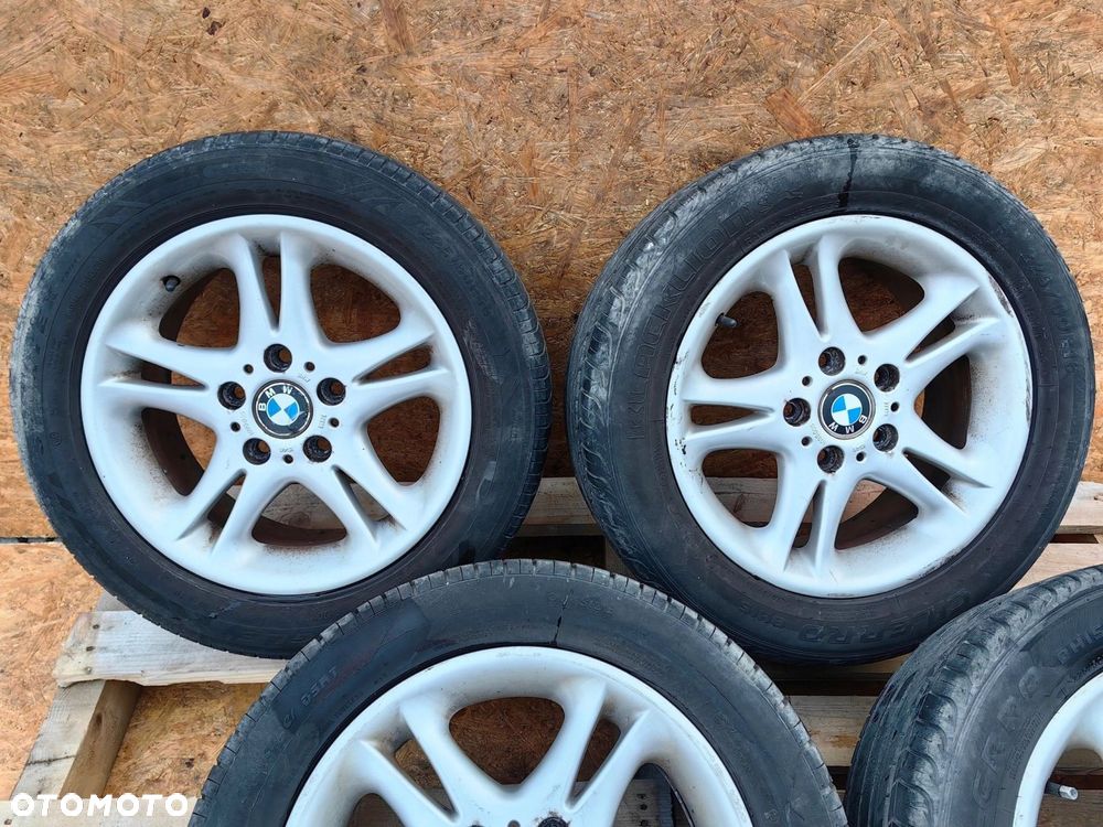 Alufelgi Felgi BMW Styling 47 e36 z3 16" et46 7j 1095095 komplet - 3