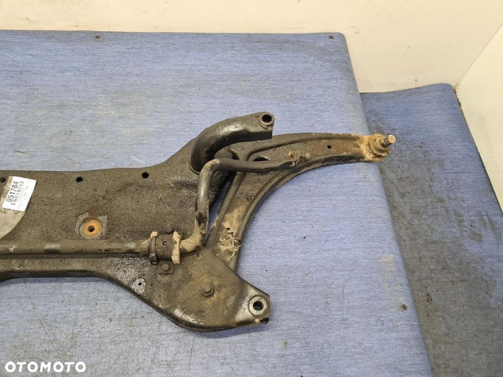 CITROEN C-CROSSER 2.2 HDI KOŁYSKA PRZÓD - 4