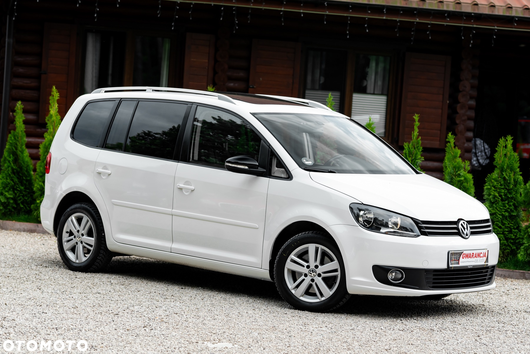 Volkswagen Touran 2.0 TDI DPF BlueMotion Technology MATCH - 7