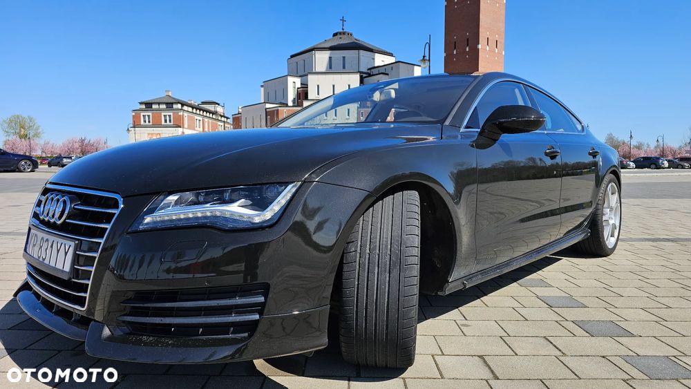 Audi A7 Sportback 3.0 TDI Quattro Tiptr - 24