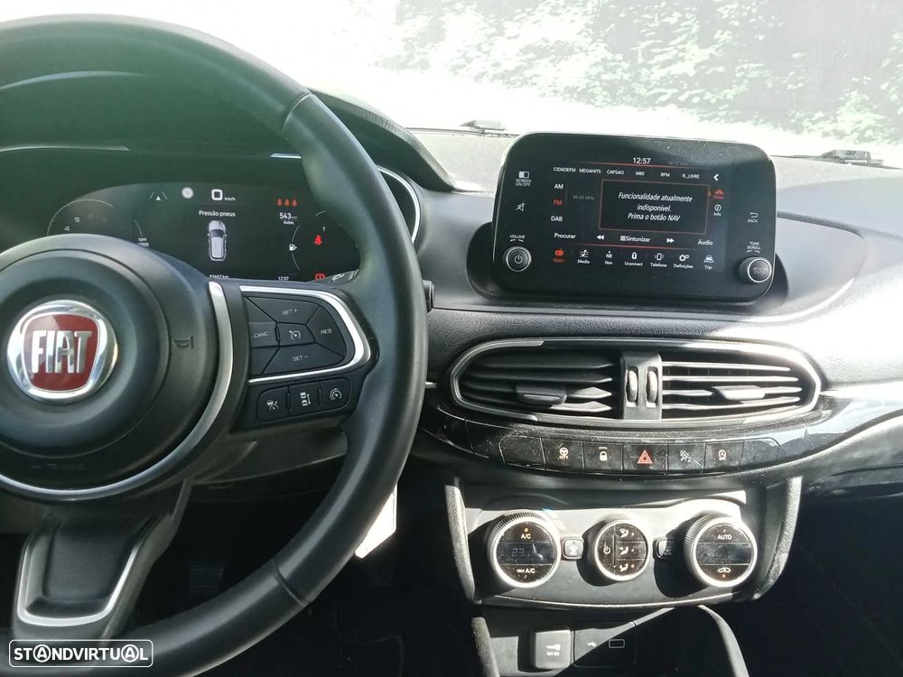 Fiat Tipo 1.0 GSE T3 - 13