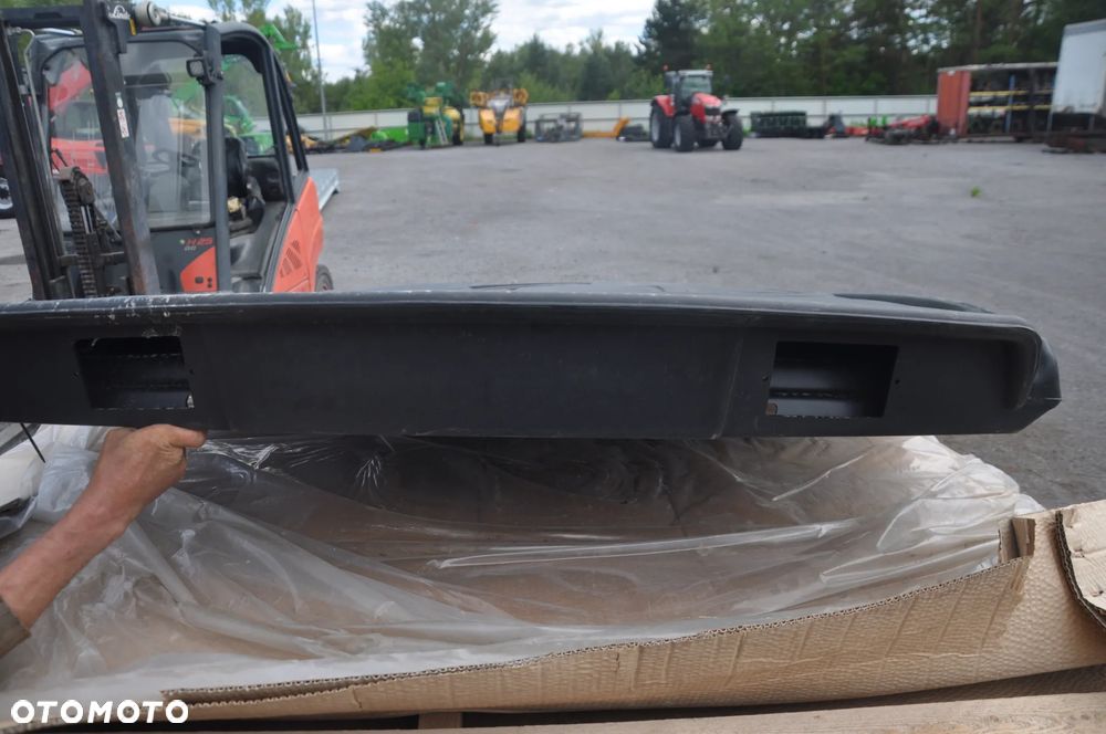 Dach JCB 3CX 4 CX NOWY - 2