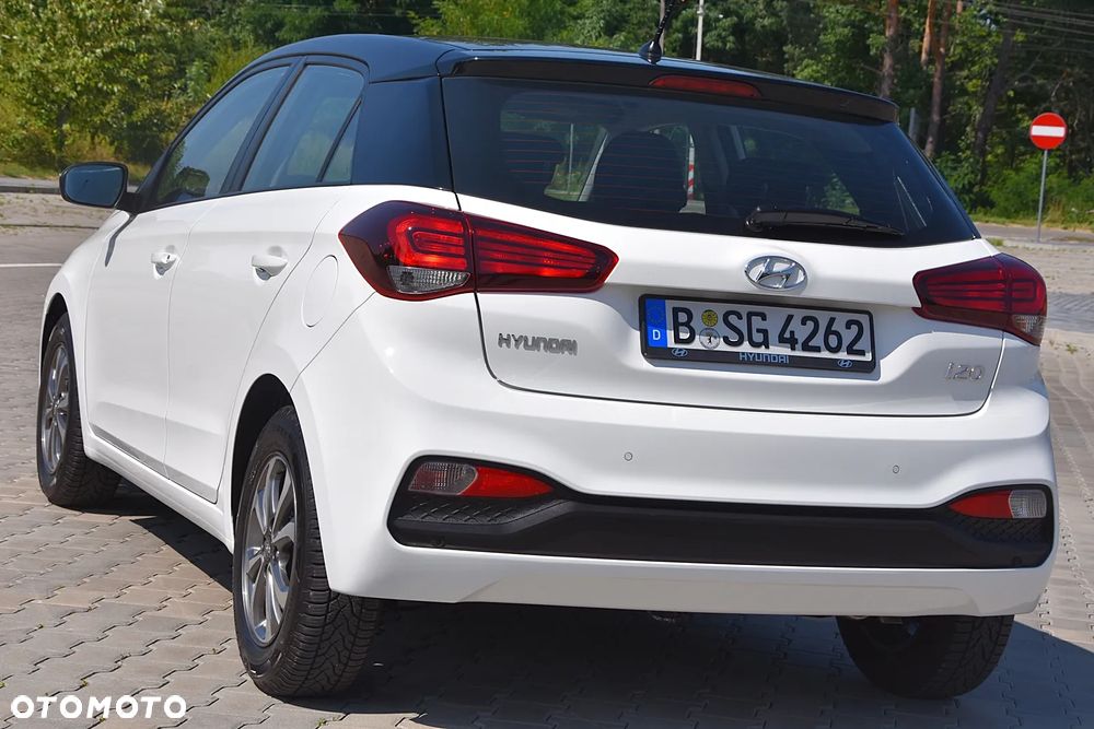 Hyundai i20 1.2 Classic Plus - 5
