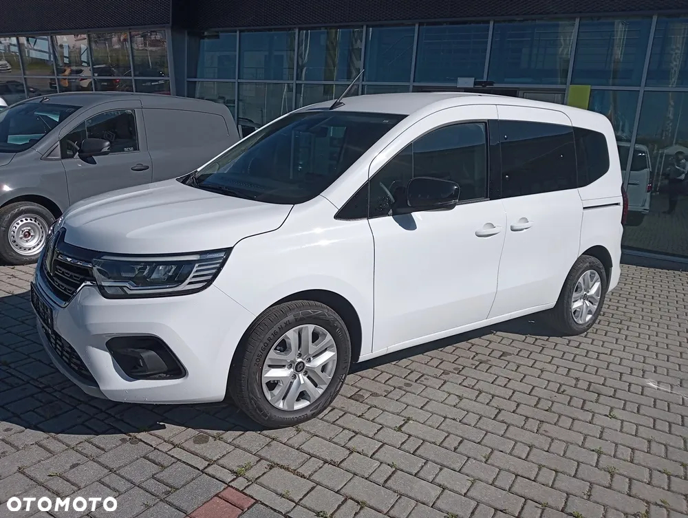 Renault Kangoo 1.3 TCe Equilibre - 8