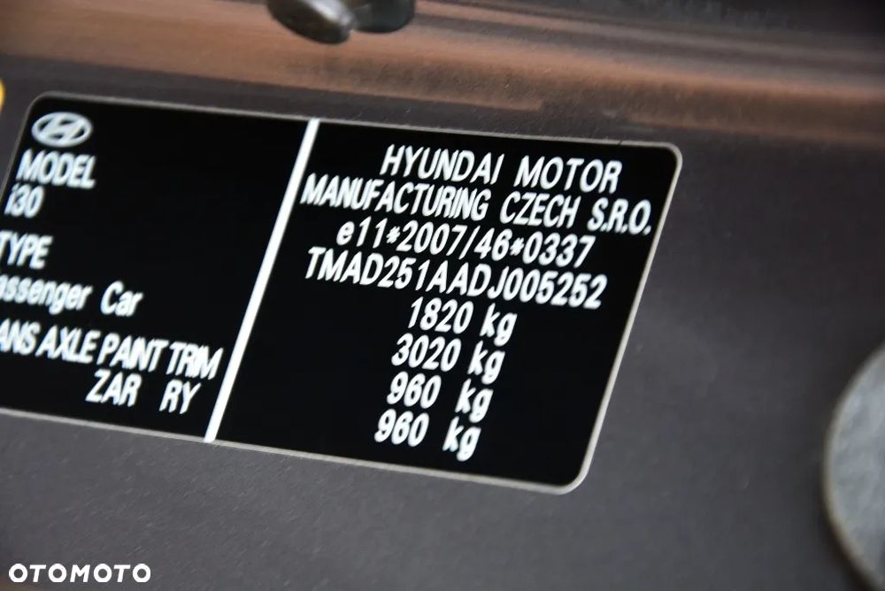 Hyundai i30 1.4 Comfort - 16