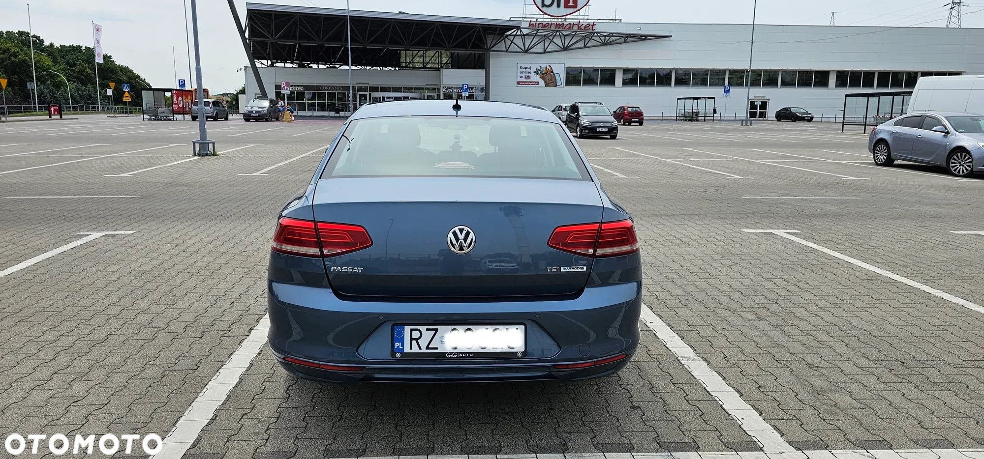 Volkswagen Passat 1.4 TSI BMT Trendline - 7