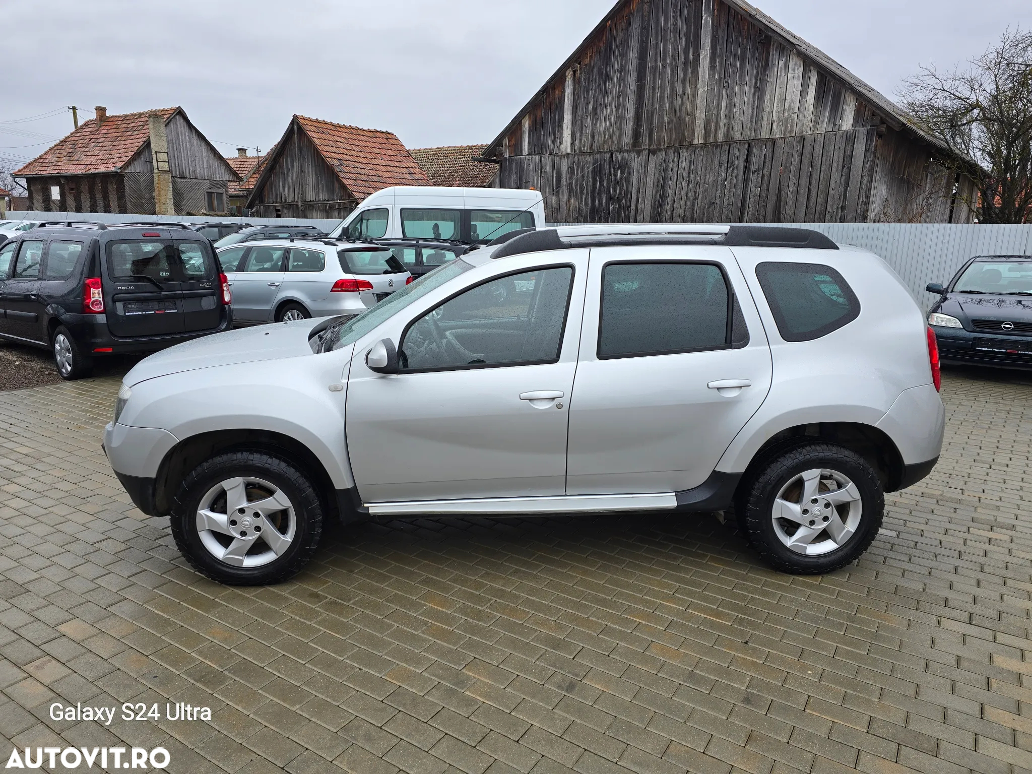 Dacia Duster 1.5 dCi 4x2 Laureate - 15