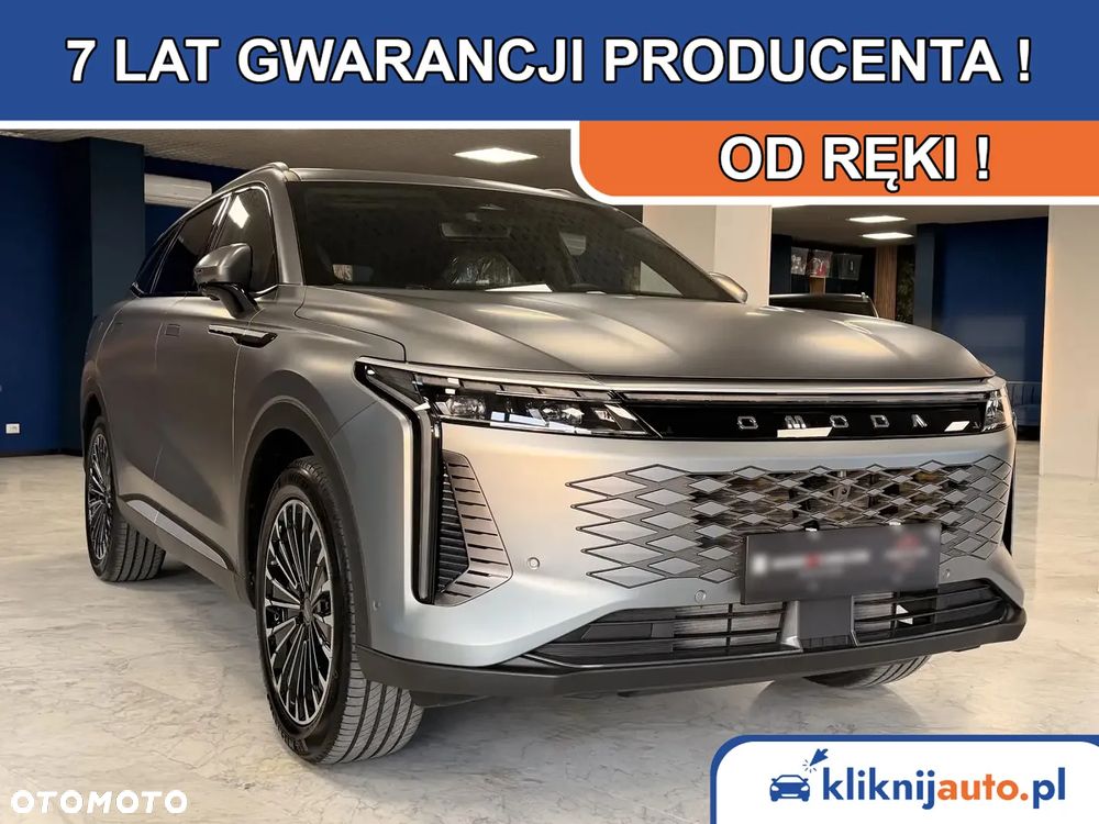 Omoda 9 1.5 Super Hybrid Exclusive AWD - 1
