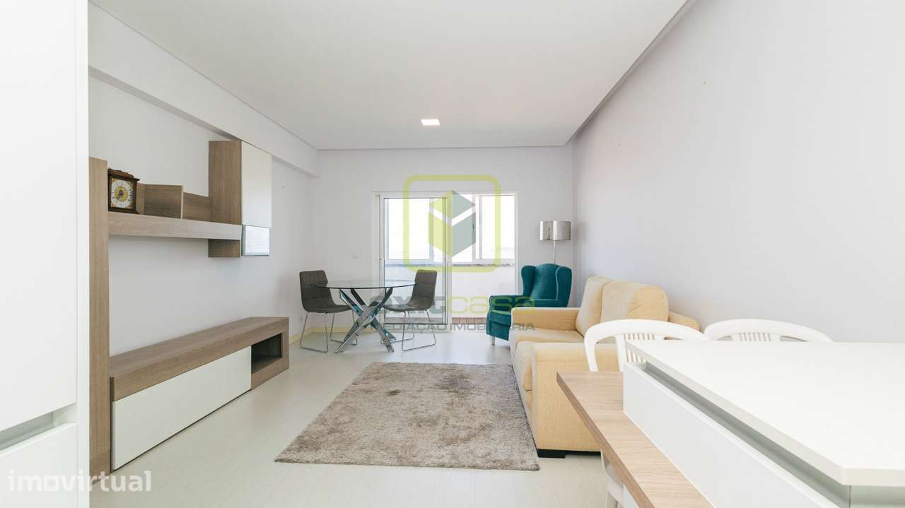 Apartamento T1 na Primeira Linha de Mar! - Grande imagem: 2/24