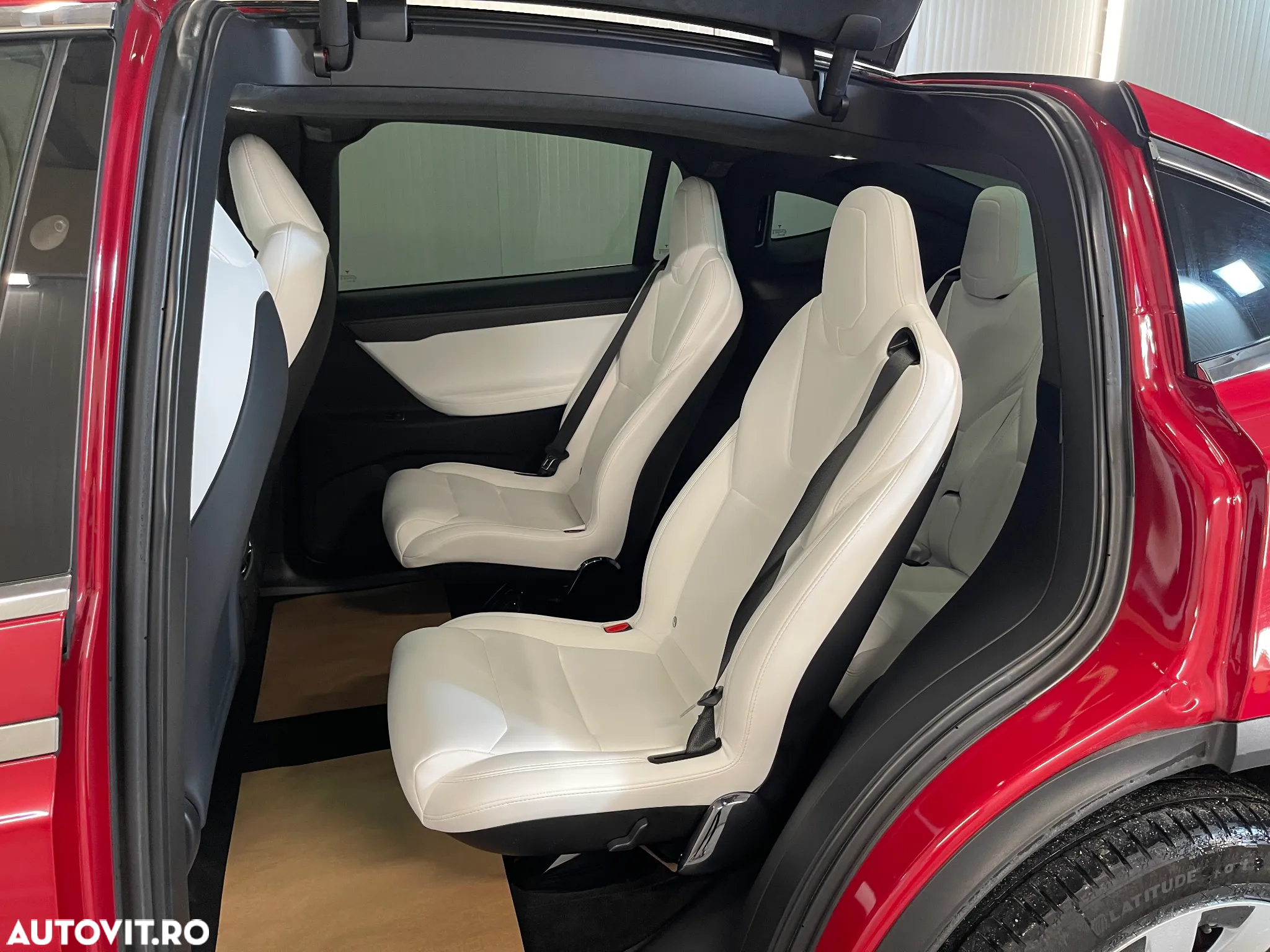 Tesla Model X Performance - 13