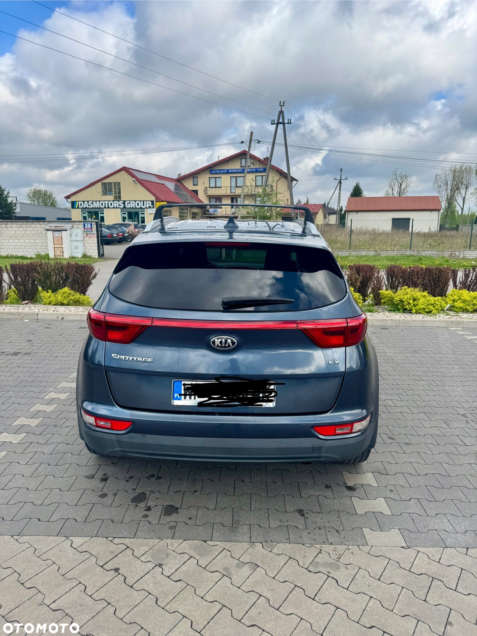 Kia Sportage 1.6 T-GDI 2WD DCT SPIRIT - 4
